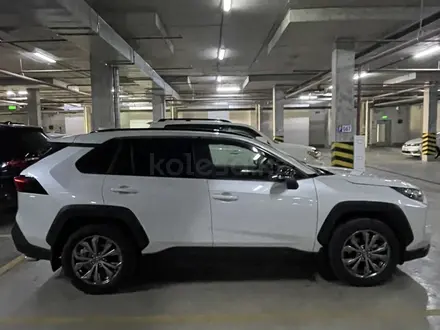 Toyota RAV4 2024 года за 18 000 000 тг. в Астана – фото 5