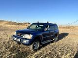 Mitsubishi Pajero 2000 года за 5 300 000 тг. в Кокшетау – фото 3