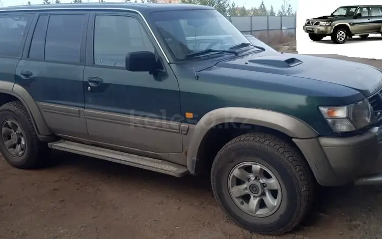 Nissan Patrol 2000 года за 7 000 000 тг. в Астана