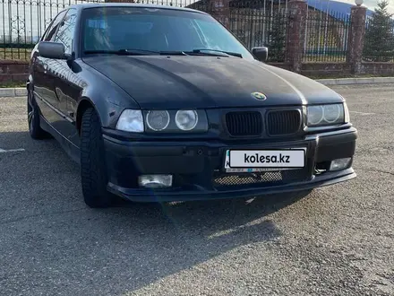 BMW 328 1996 года за 2 400 000 тг. в Талдыкорган – фото 2