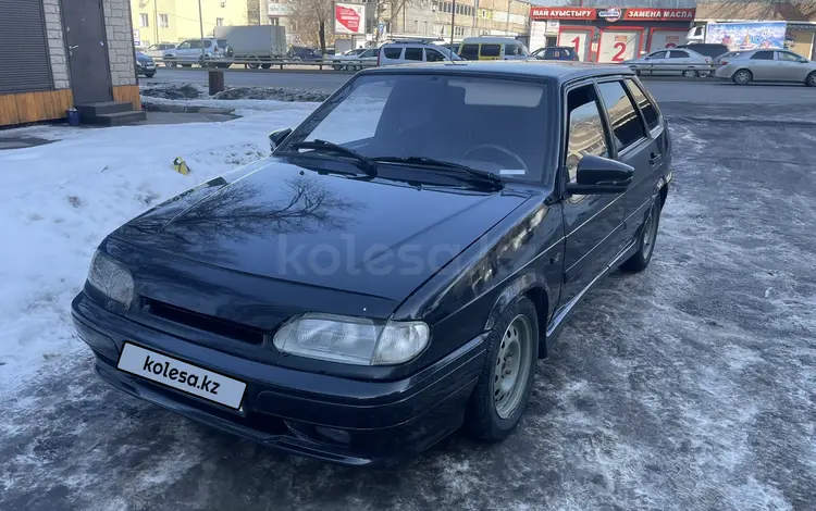 ВАЗ (Lada) 2114 2010 года за 800 000 тг. в Алматы