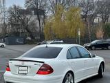 Mercedes-Benz E 55 AMG 2005 года за 12 500 000 тг. в Алматы – фото 4