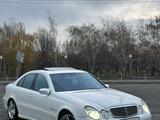 Mercedes-Benz E 55 AMG 2005 года за 12 500 000 тг. в Алматы – фото 5