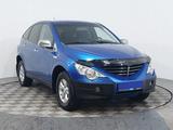 SsangYong Actyon 2007 годаfor4 050 000 тг. в Астана – фото 3