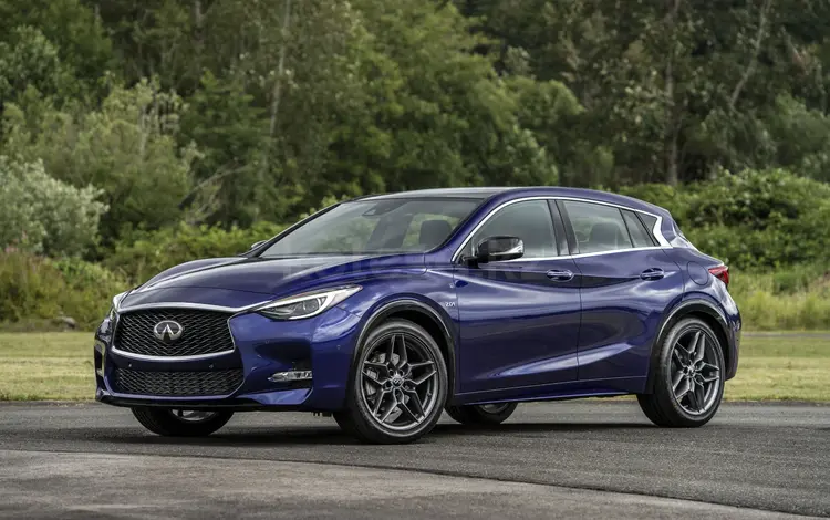 Infiniti Q30 2018 года за 600 000 тг. в Костанай