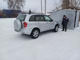 Toyota RAV4 2001 года за 4 700 000 тг. в Усть-Каменогорск – фото 4