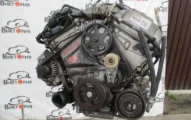 Двигатель на Мазда (engine for Mazda) manual transmission/ automatic transm за 270 000 тг. в Алматы