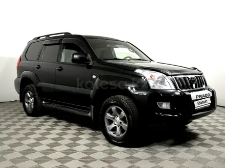 Toyota Land Cruiser Prado 2007 годаүшін11 990 000 тг. в Кызылорда – фото 19