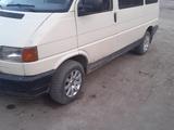 Volkswagen Transporter 1992 года за 2 200 000 тг. в Караганда – фото 2