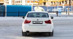 BMW 325 2009 года за 7 700 000 тг. в Астана – фото 4