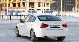 BMW 325 2009 года за 7 700 000 тг. в Астана – фото 5