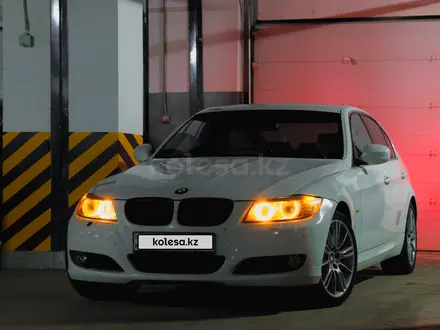 BMW 325 2009 года за 7 700 000 тг. в Астана – фото 8