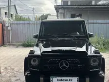 Mercedes-Benz G-Class, 2015
