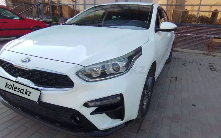 Kia Cerato 2018 годаүшін8 250 000 тг. в Алматы