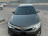 Toyota Camry 2013 года за 6 900 000 тг. в Актау