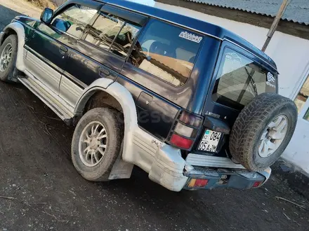 Mitsubishi Pajero 1995 годаүшін2 400 000 тг. в Сарыозек – фото 12