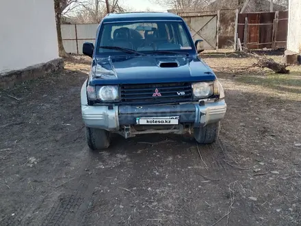 Mitsubishi Pajero 1995 годаүшін2 400 000 тг. в Сарыозек – фото 14