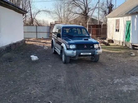 Mitsubishi Pajero 1995 годаүшін2 400 000 тг. в Сарыозек – фото 15