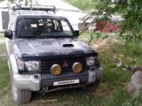 Mitsubishi Pajero 1995 годаүшін2 200 000 тг. в Сарыозек – фото 2