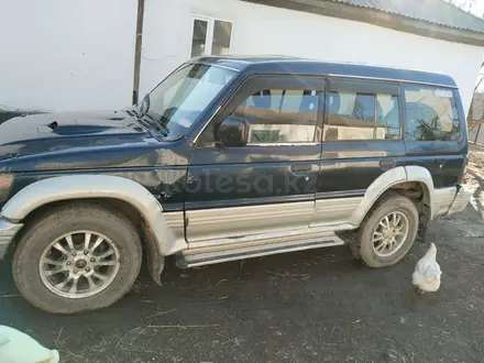 Mitsubishi Pajero 1995 годаүшін2 400 000 тг. в Сарыозек – фото 23