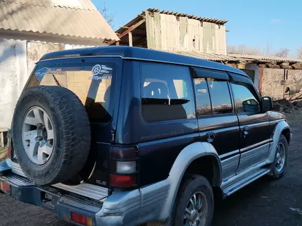 Mitsubishi Pajero 1995 годаүшін2 400 000 тг. в Сарыозек – фото 24