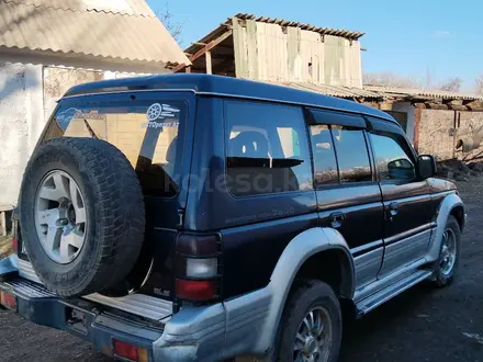 Mitsubishi Pajero 1995 годаүшін2 400 000 тг. в Сарыозек – фото 30