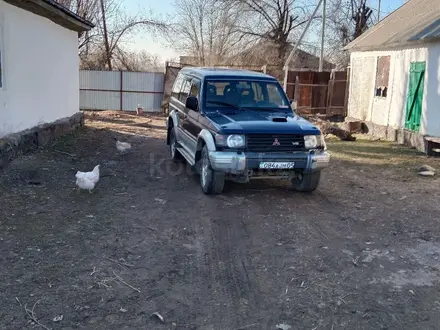 Mitsubishi Pajero 1995 годаүшін2 400 000 тг. в Сарыозек – фото 32