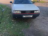 Audi 80 1991 годаүшін1 100 000 тг. в Алматы – фото 4