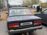 ВАЗ (Lada) 2107 2007 года за 300 000 тг. в Аксу – фото 2