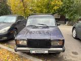 ВАЗ (Lada) 2107 2007 года за 300 000 тг. в Аксу