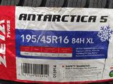 195/45R16 Zeta Antarctica5 за 30 600 тг. в Шымкент