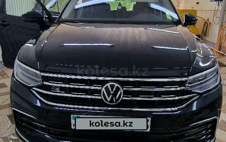 Volkswagen Tiguan 2022 годаүшін13 500 000 тг. в Степногорск