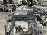 1mz-fe Двигатель Toyota Highlander мотор Тойота Хайландер двс 3,0л Япония за 550 000 тг. в Алматы