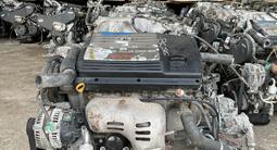 1mz-fe Двигатель Toyota Highlander мотор Тойота Хайландер двс 3,0л Япония за 380 000 тг. в Алматы