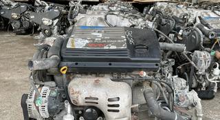 1mz-fe Двигатель Toyota Highlander мотор Тойота Хайландер двс 3,0л Япония за 600 000 тг. в Алматы