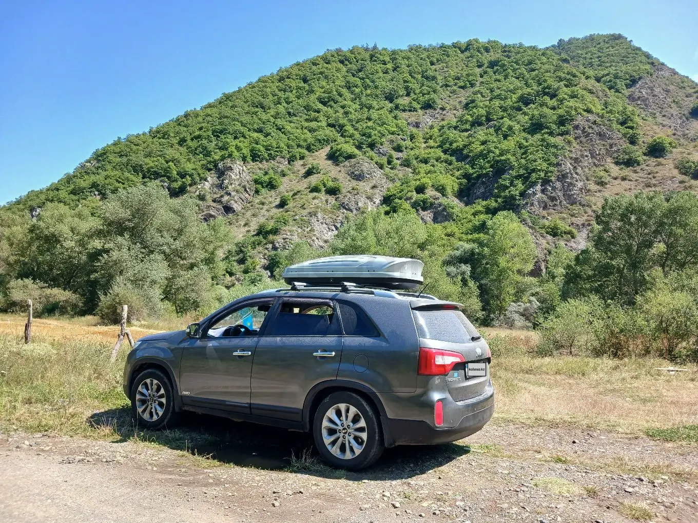 Kia Sorento, 2013