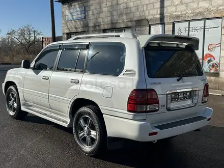 Lexus LX 470 2003 года за 11 800 000 тг. в Караганда – фото 12