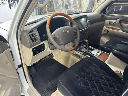 Lexus LX 470 2003 года за 11 800 000 тг. в Караганда – фото 20