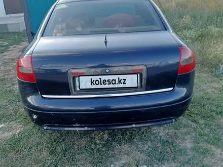 Audi A6 1998 года за 2 850 000 тг. в Уральск – фото 5