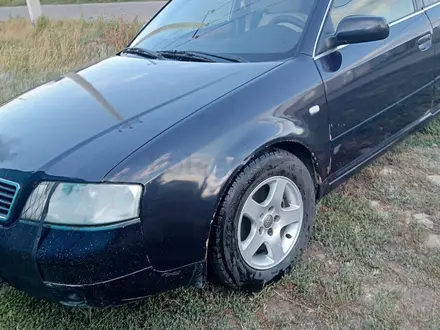 Audi A6 1998 года за 2 850 000 тг. в Уральск – фото 10