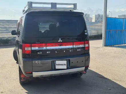 Mitsubishi Delica D:5 2008 года за 7 000 000 тг. в Алматы – фото 6