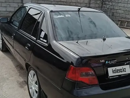 Daewoo Nexia 2012 года за 1 650 000 тг. в Шымкент