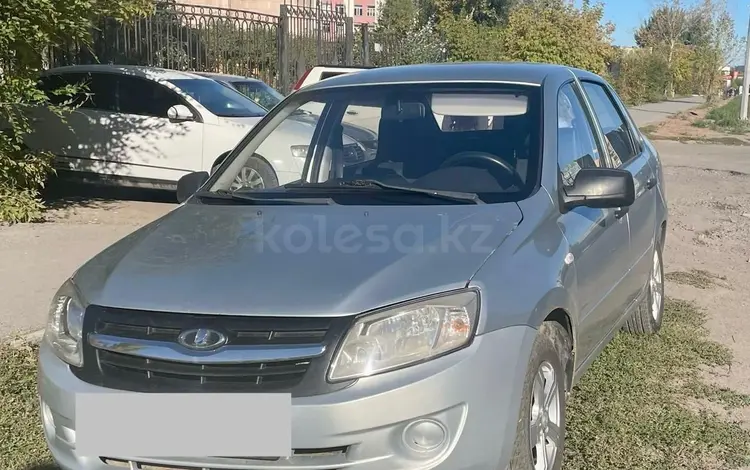 ВАЗ (Lada) Granta 2190 2012 годаүшін1 950 000 тг. в Караганда