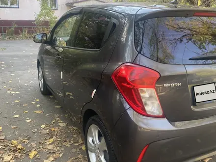 Chevrolet Spark 2019 года за 4 550 000 тг. в Алматы – фото 4