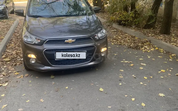 Chevrolet Spark 2019 годаүшін4 550 000 тг. в Алматы