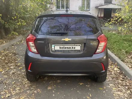 Chevrolet Spark 2019 года за 4 550 000 тг. в Алматы – фото 8