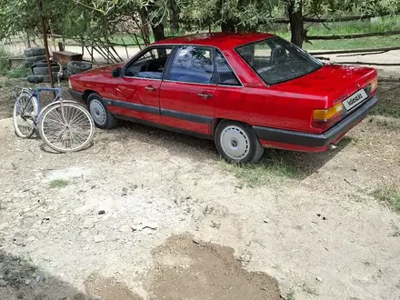 Audi 100 1989 года за 1 300 000 тг. в Жетысай – фото 36