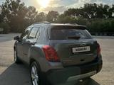Chevrolet Tracker 2014 годаүшін6 200 000 тг. в Алматы – фото 5