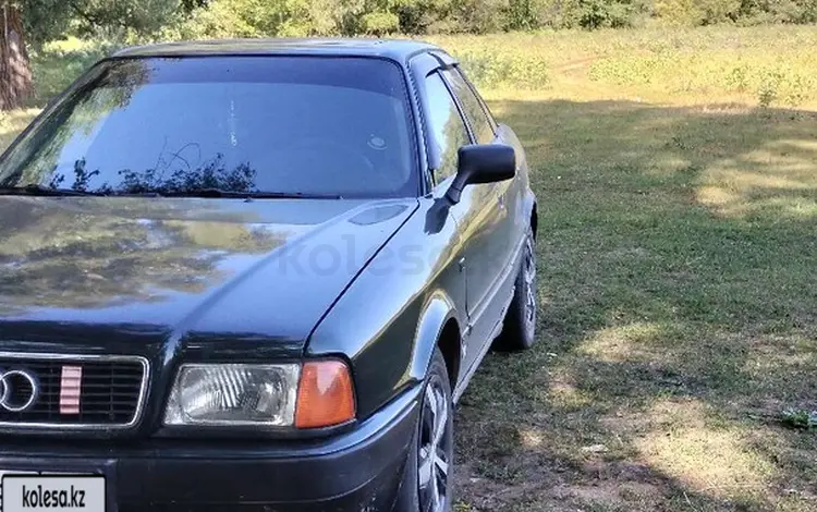 Audi 80 1994 годаүшін1 800 000 тг. в Уральск