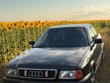 Audi 80 1994 года за 1 800 000 тг. в Уральск – фото 4